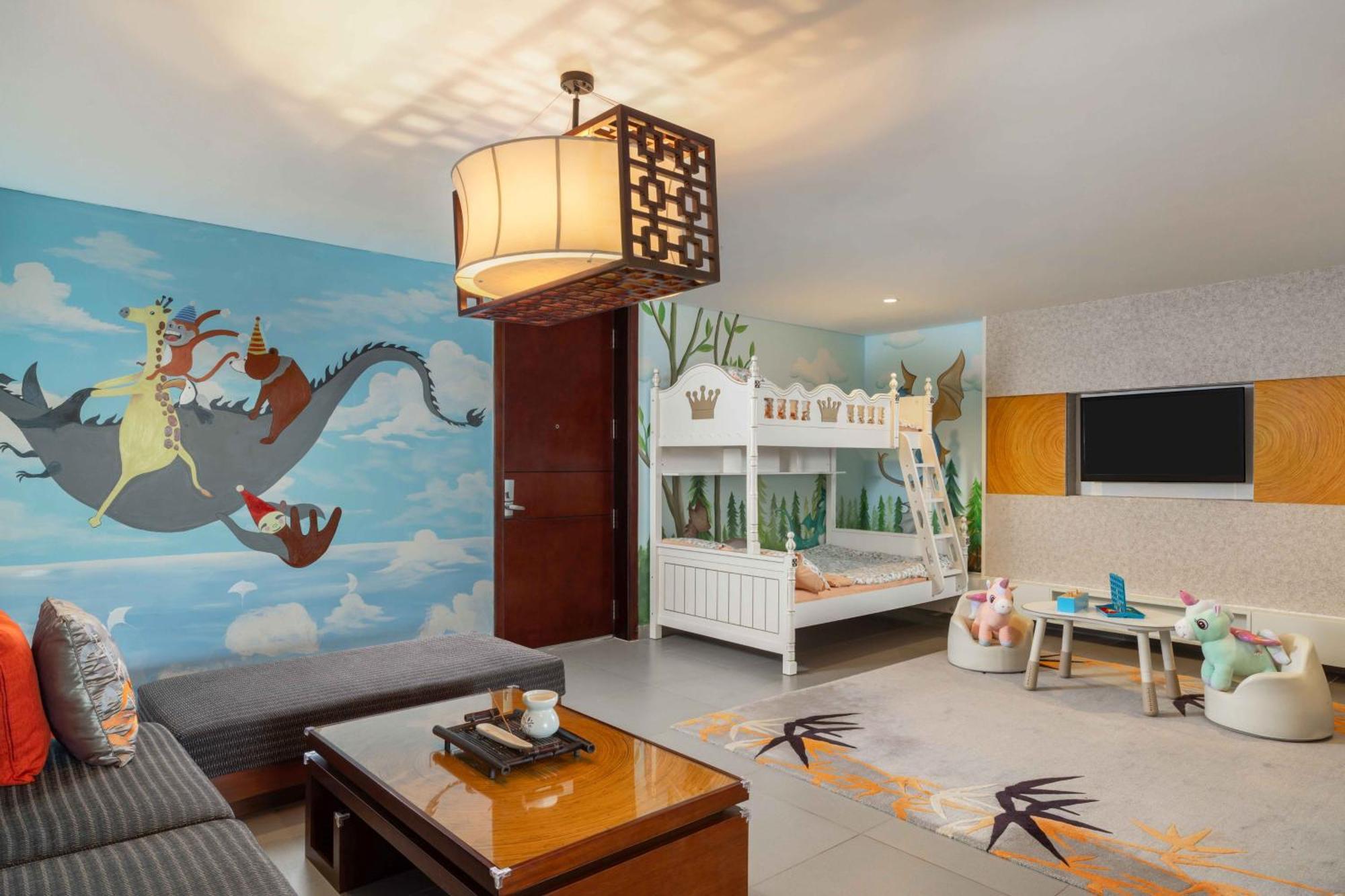 Hotel Angsana Lang Co Habitación foto